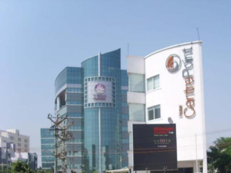The Centre Point Hotel Chennai Exterior photo
