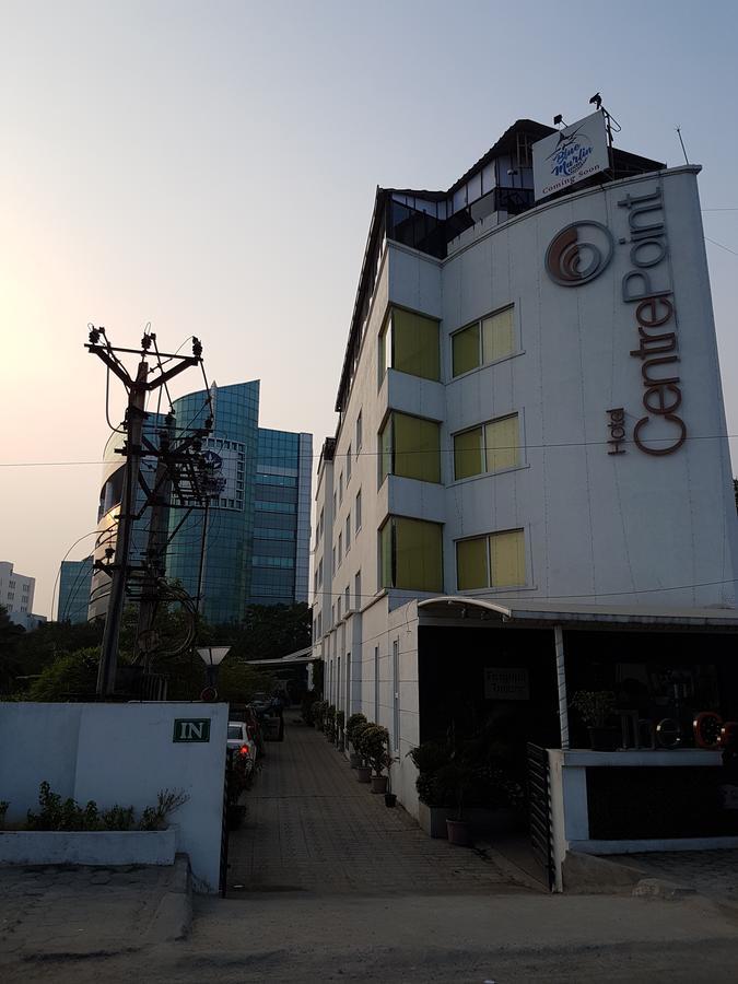 The Centre Point Hotel Chennai Exterior photo